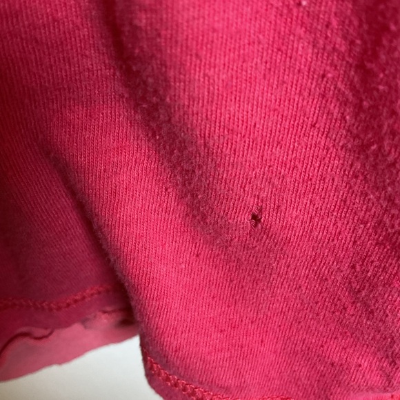 Vintage Y2K Abercrombie Long Sleeve Top *Flaw* - Picture 4 of 4